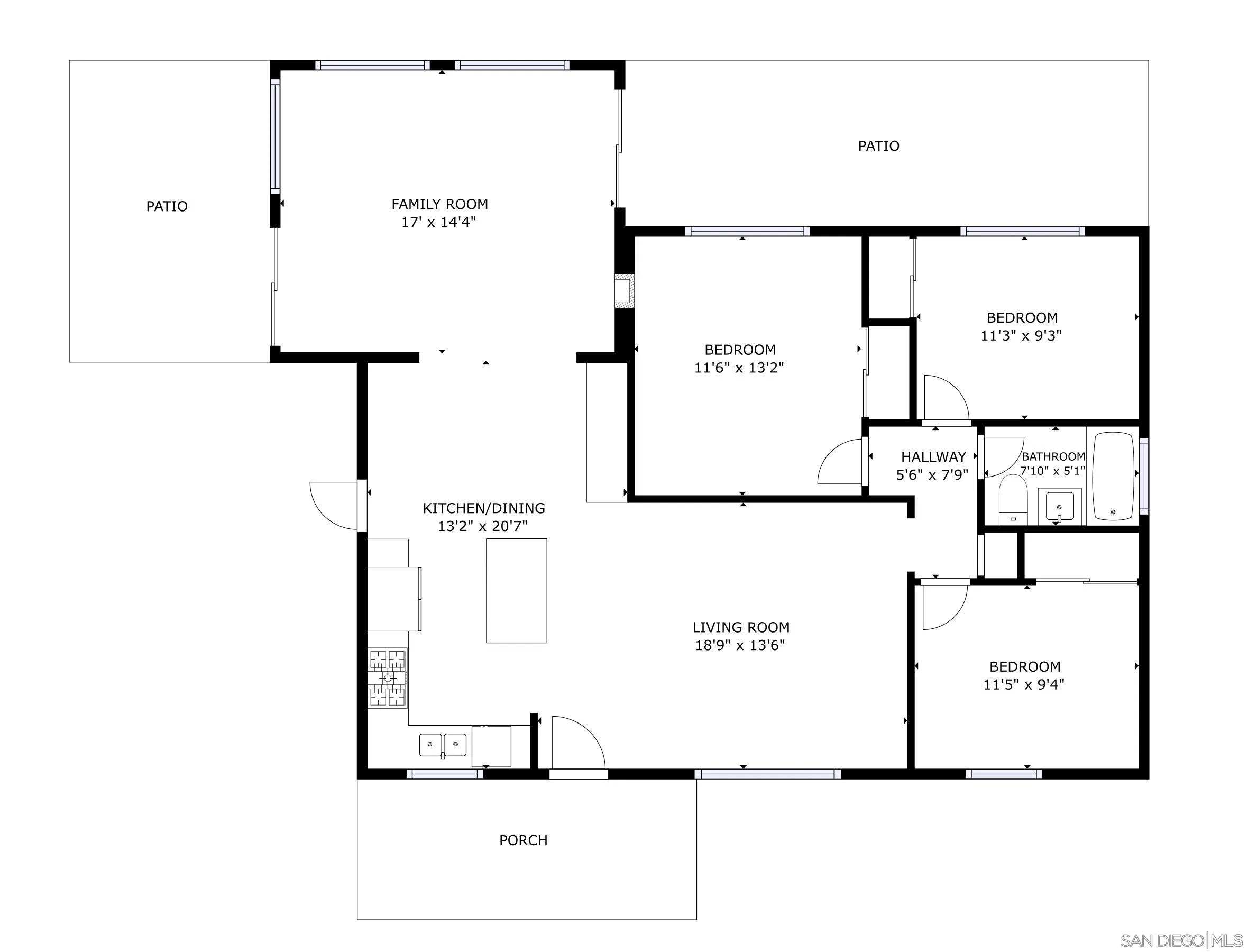 737 Carlsbad Street Spring Valley, CA 91977 - Photo 19 of 29 Gallery Image 19