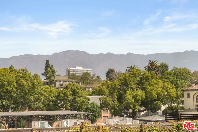 a view of wooden floor