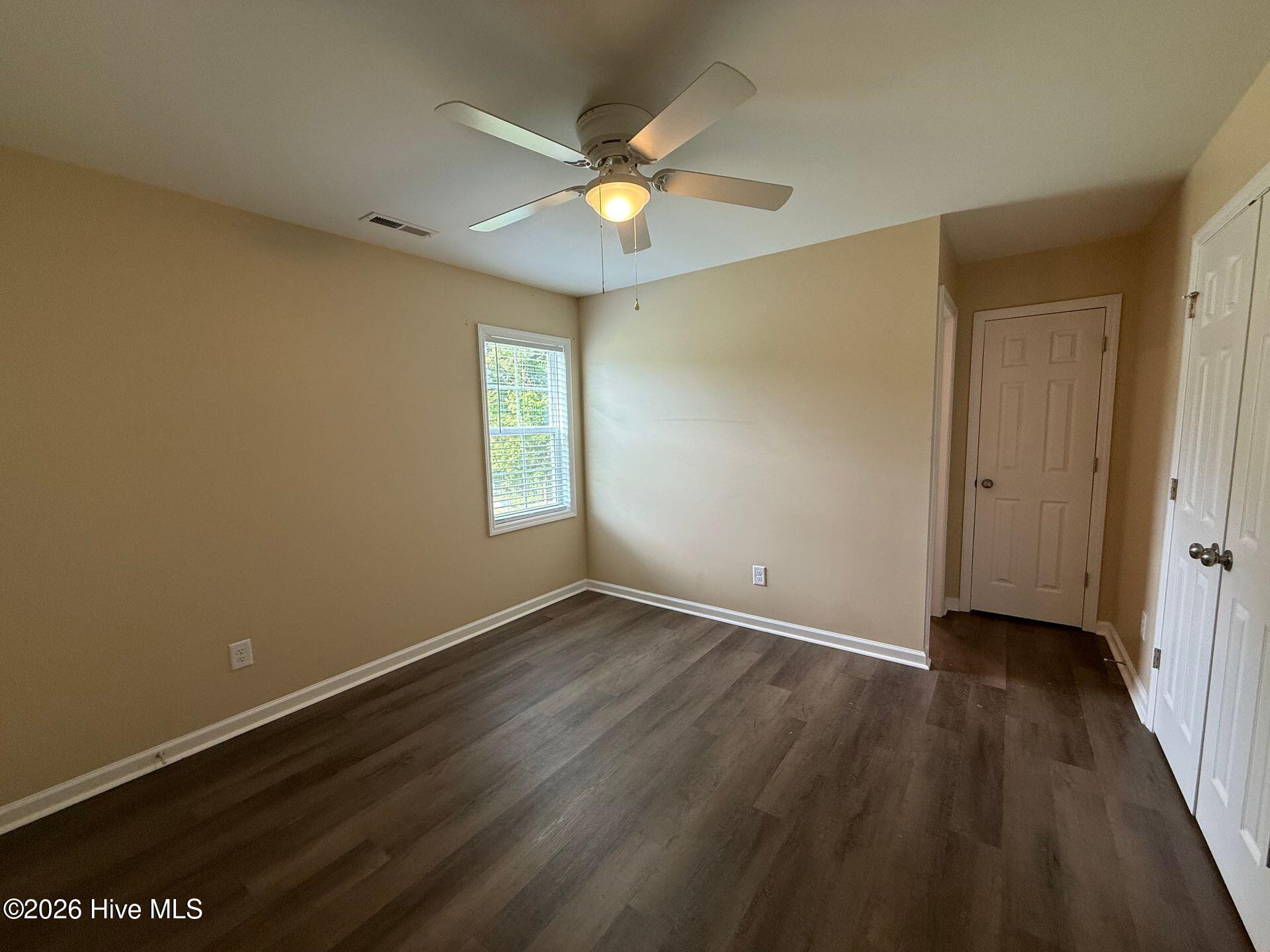 201 Fire Tower Road, Unit 12 Richlands, NC 28574 - Photo 4 of 7 rear bedroom