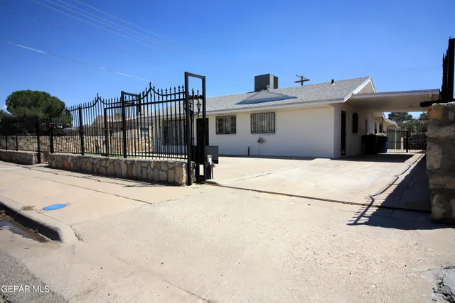 $185,000 | 7564 Matamoros Drive, El Paso, TX 79915