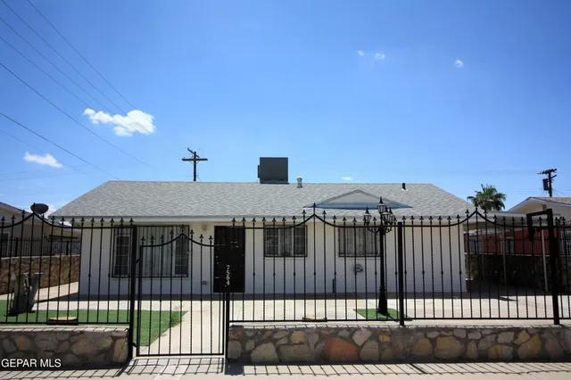$185,000 | 7564 Matamoros Drive, El Paso, TX 79915