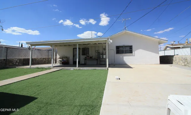 $185,000 | 7564 Matamoros Drive, El Paso, TX 79915