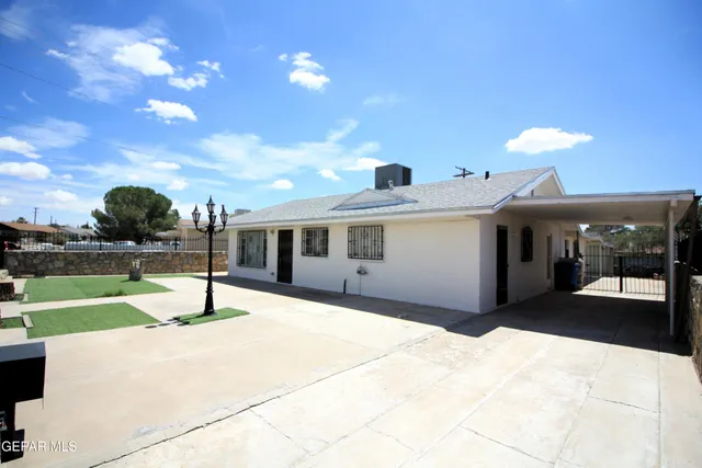 $185,000 | 7564 Matamoros Drive, El Paso, TX 79915