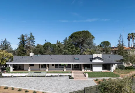 $8,868,000 | 26201 Dori Lane, Los Altos Hills, CA 94022