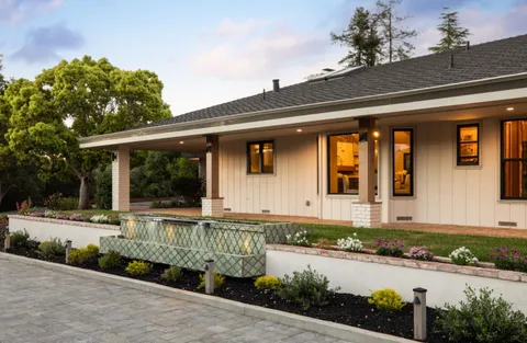 $7,788,000 | 26201 Dori Lane, Los Altos Hills, CA 94022