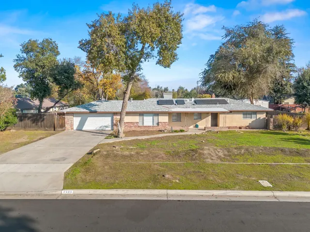 $515,000 | 4430 North Teilman Avenue, Fresno, CA 93705