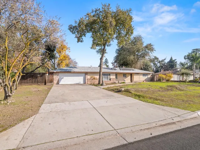 $515,000 | 4430 North Teilman Avenue, Fresno, CA 93705