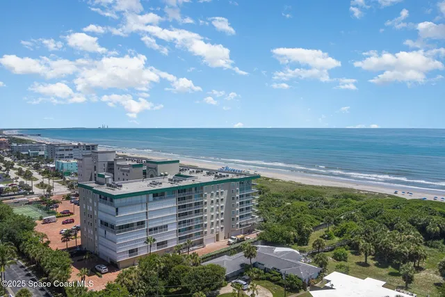 $675,000 | 3400 Ocean Beach Boulevard, Unit 515, Cocoa Beach, FL 32931