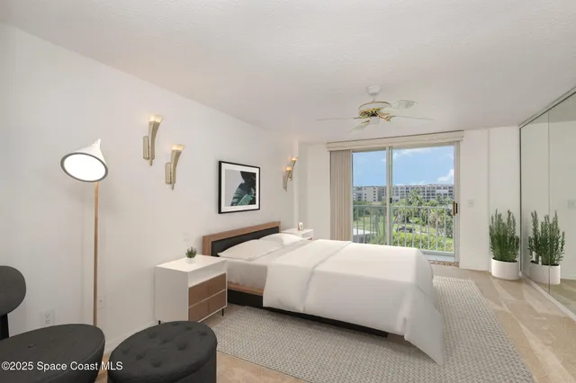 $675,000 | 3400 Ocean Beach Boulevard, Unit 515, Cocoa Beach, FL 32931