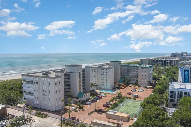 $675,000 | 3400 Ocean Beach Boulevard, Unit 515, Cocoa Beach, FL 32931