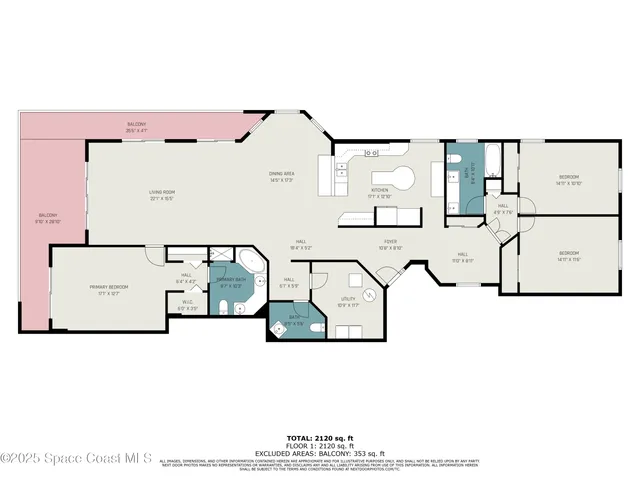 $675,000 | 3400 Ocean Beach Boulevard, Unit 515, Cocoa Beach, FL 32931