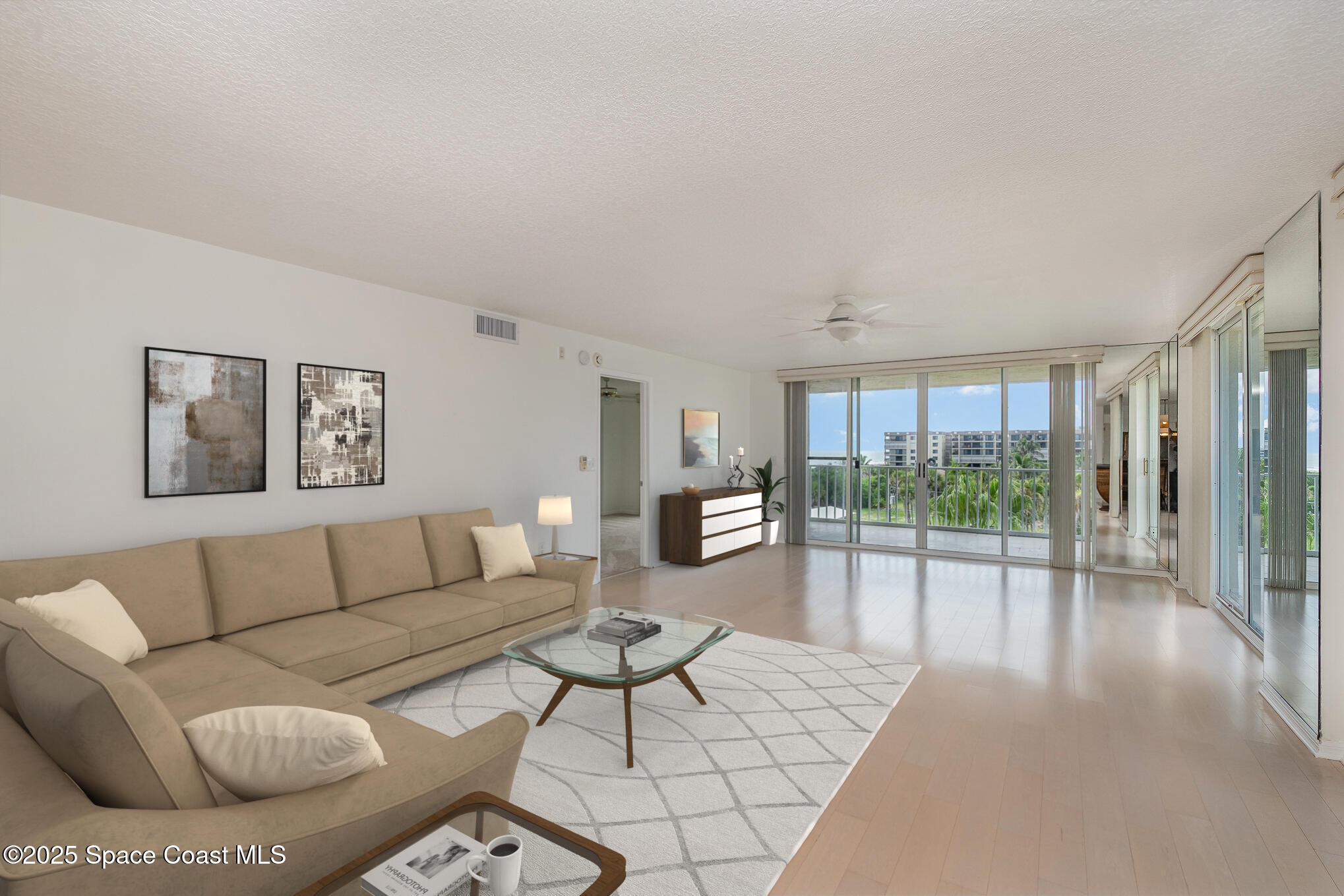 3400 Ocean Beach Boulevard, Unit 515 Cocoa Beach, FL 32931 - Photo 4 of 25 dsc07507-edit_1