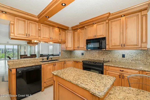 $675,000 | 3400 Ocean Beach Boulevard, Unit 515, Cocoa Beach, FL 32931