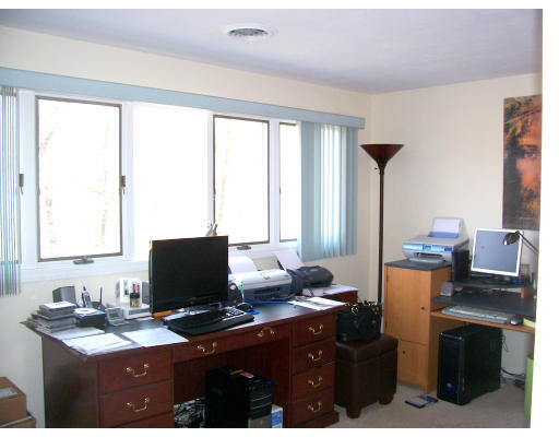 46 Azalea Road Sharon, MA 02067 - Photo 11 of 28 a view of a workspace with a window
