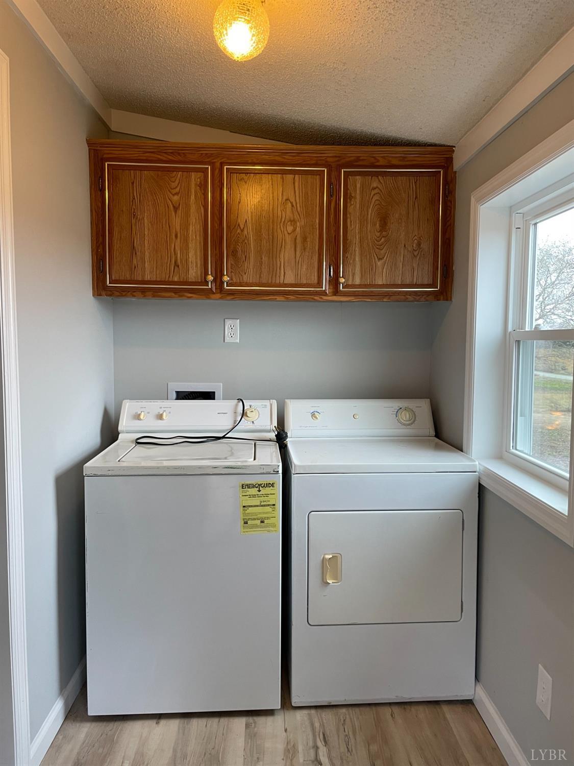 232 Camp Branch Road Gretna, VA 24557 - Photo 20 of 47 a utility room with dryer and washer