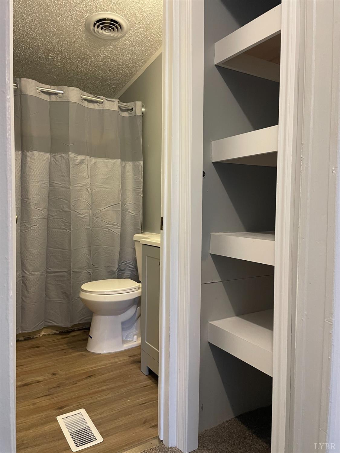 232 Camp Branch Road Gretna, VA 24557 - Photo 30 of 47 a bathroom with a toilet