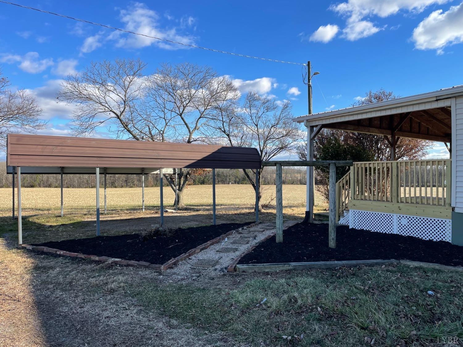 232 Camp Branch Road Gretna, VA 24557 - Photo 35 of 47 a view of swimming pool with a backyard