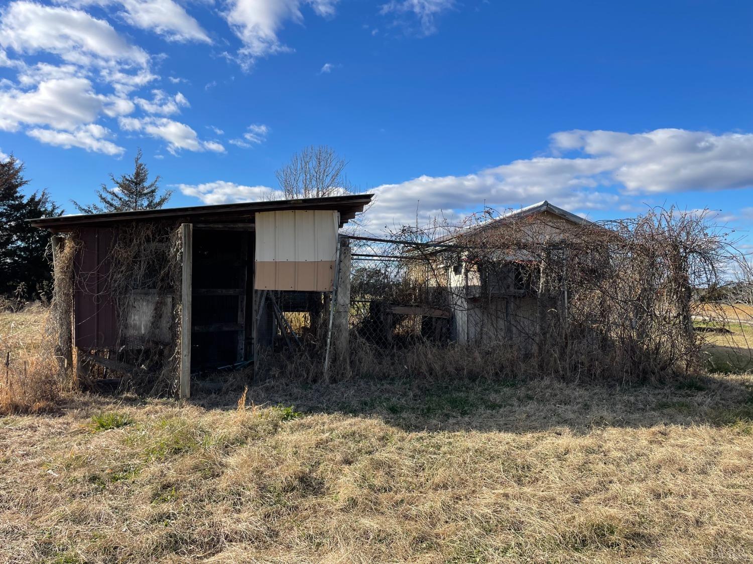 232 Camp Branch Road Gretna, VA 24557 - Photo 42 of 47 a view of a house with a yard