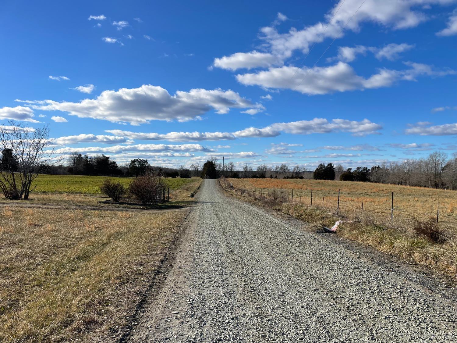 232 Camp Branch Road Gretna, VA 24557 - Photo 46 of 47 a view of a terrace with a garden