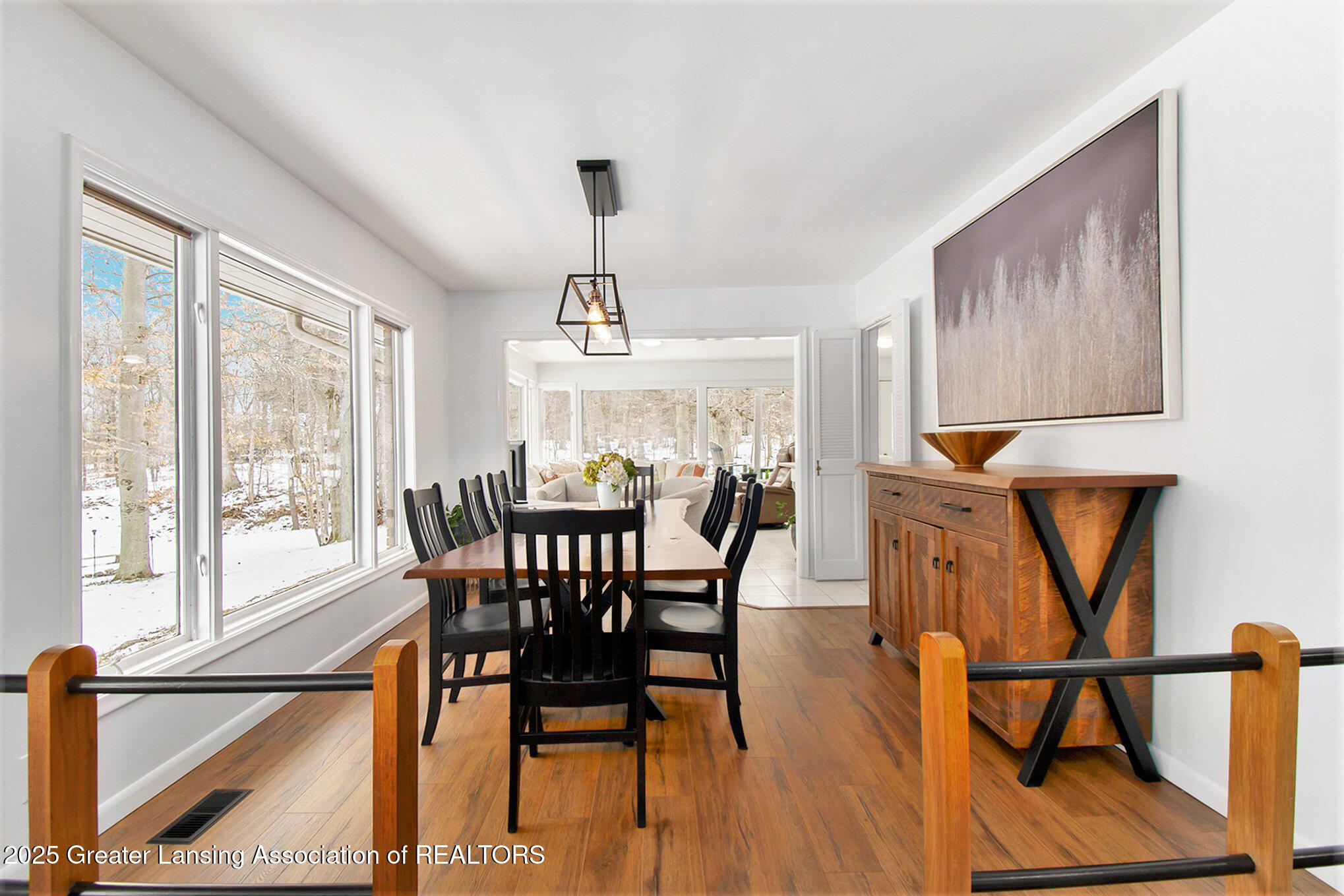 10625 Riverside Drive Dimondale, MI 48821 - Photo 10 of 56 Dining Room