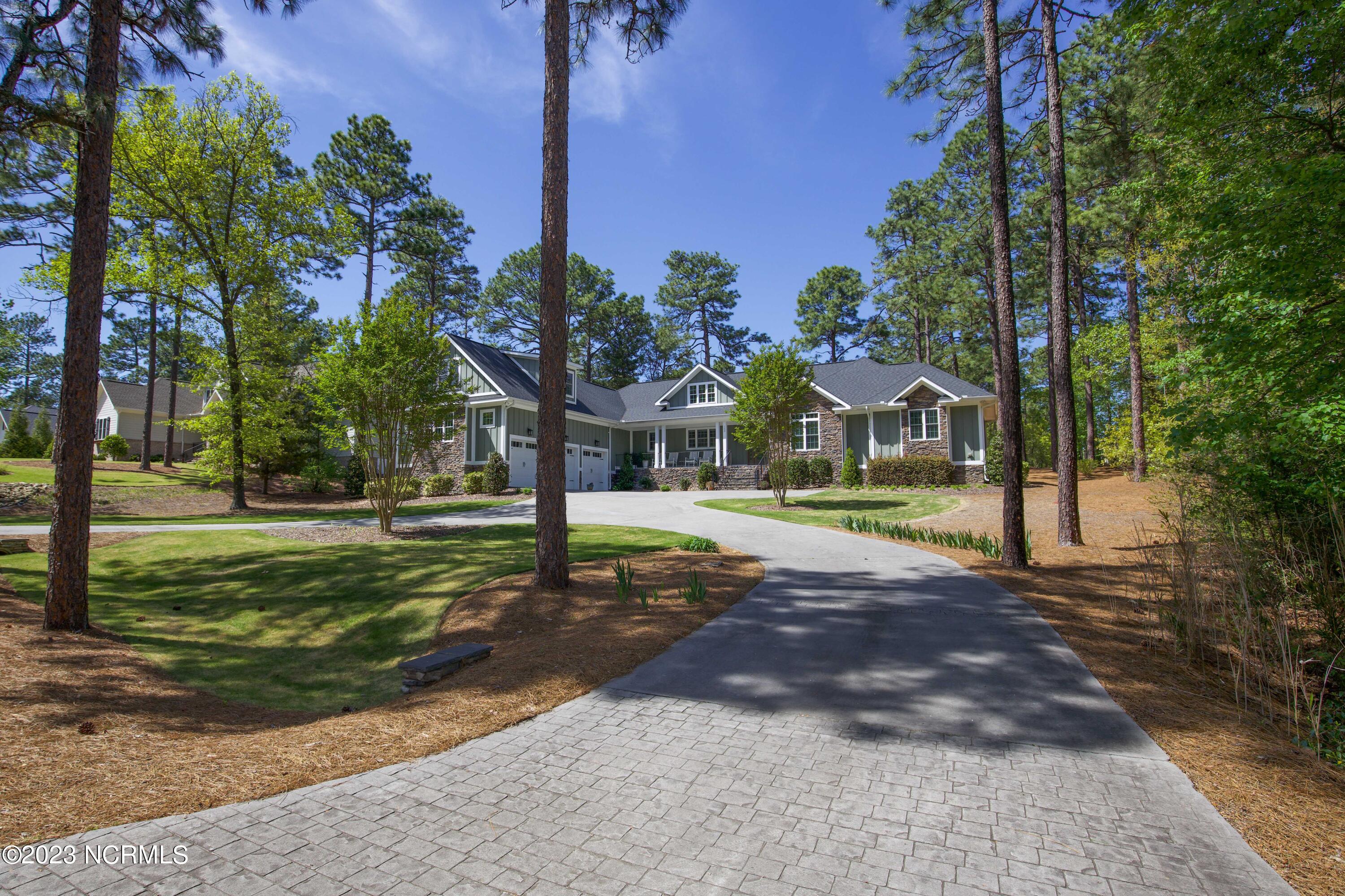 153 National Drive Pinehurst, NC 28374 - Photo 1 of 60 Street View of 153 National Dr.