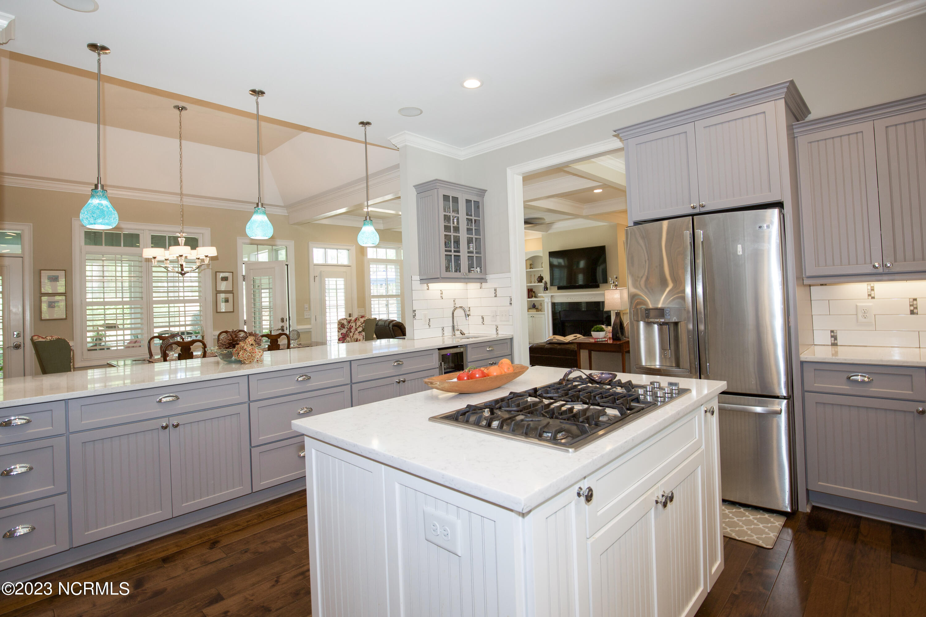 153 National Drive Pinehurst, NC 28374 - Photo 16 of 60 Lots of counter space