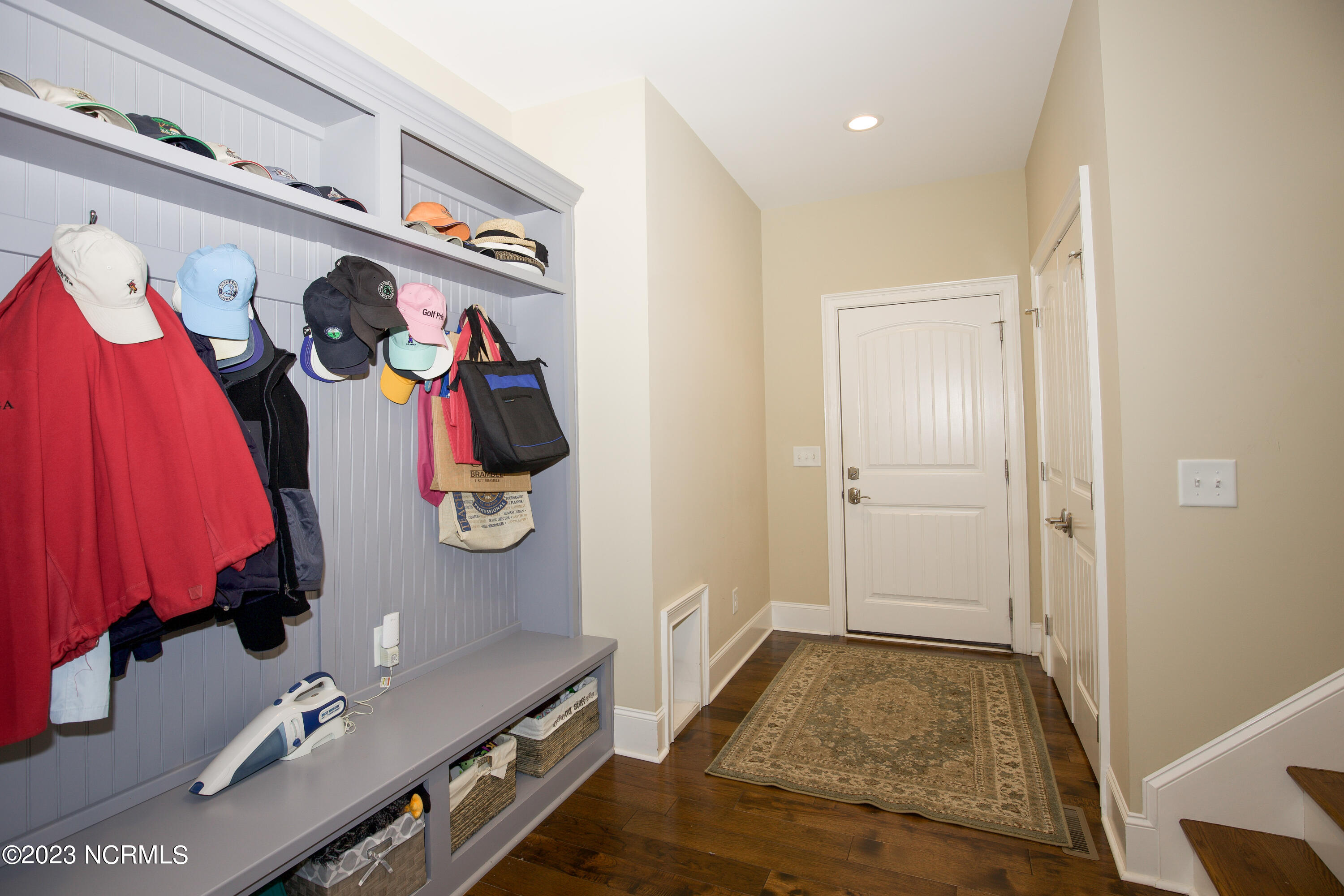 153 National Drive Pinehurst, NC 28374 - Photo 42 of 60 Drop area just inside from garage