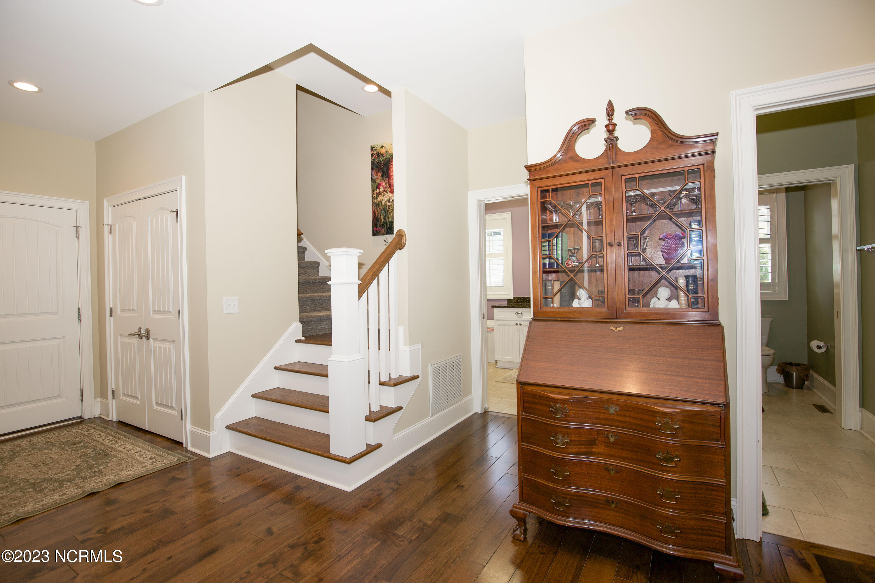 153 National Drive Pinehurst, NC 28374 - Photo 43 of 60 End of hall to utility room