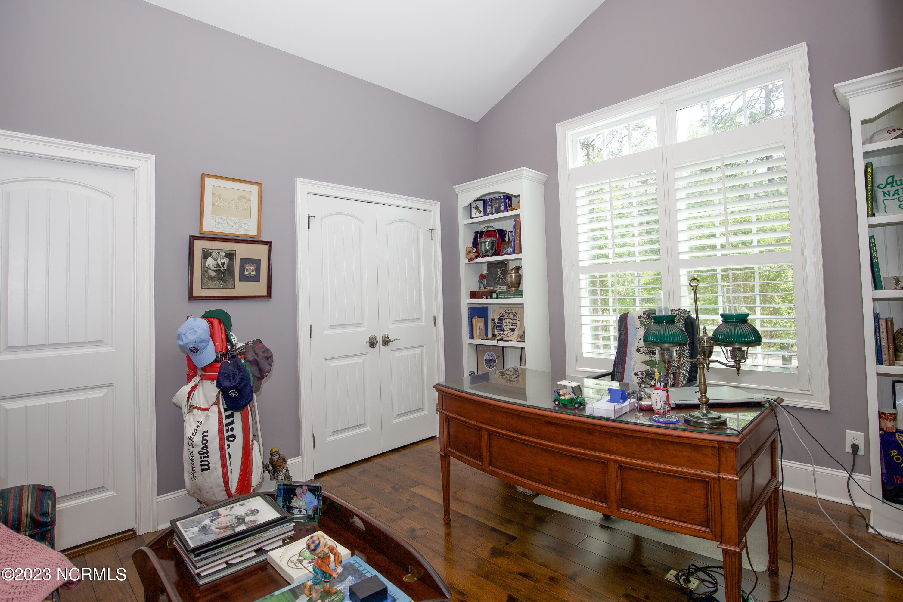153 National Drive Pinehurst, NC 28374 - Photo 6 of 60 Closet and access to hall bath