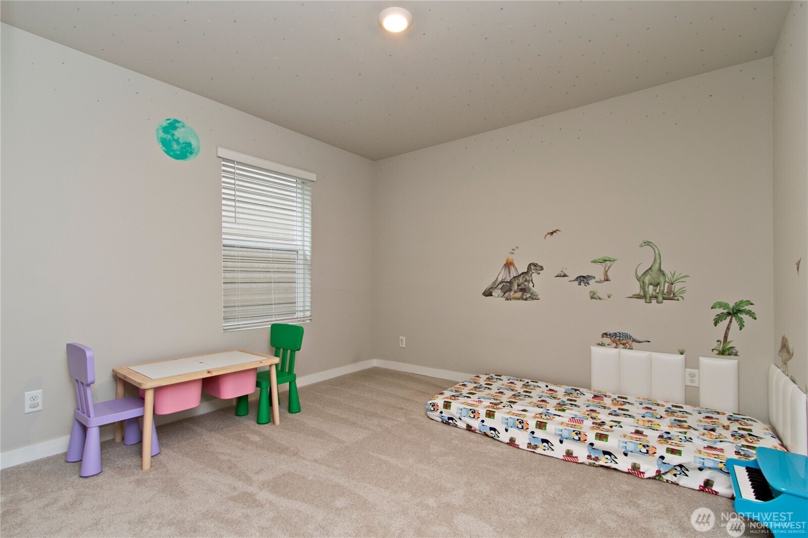 28252 33rd Place South Auburn, WA 98001 - Photo 26 of 33 a bedroom with a bed and a window
