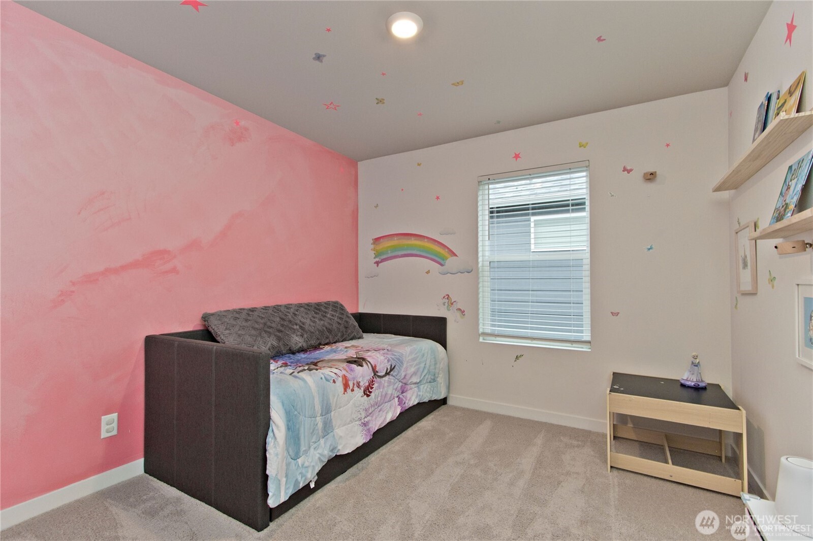 28252 33rd Place South Auburn, WA 98001 - Photo 27 of 33 a bedroom with a bed and a window