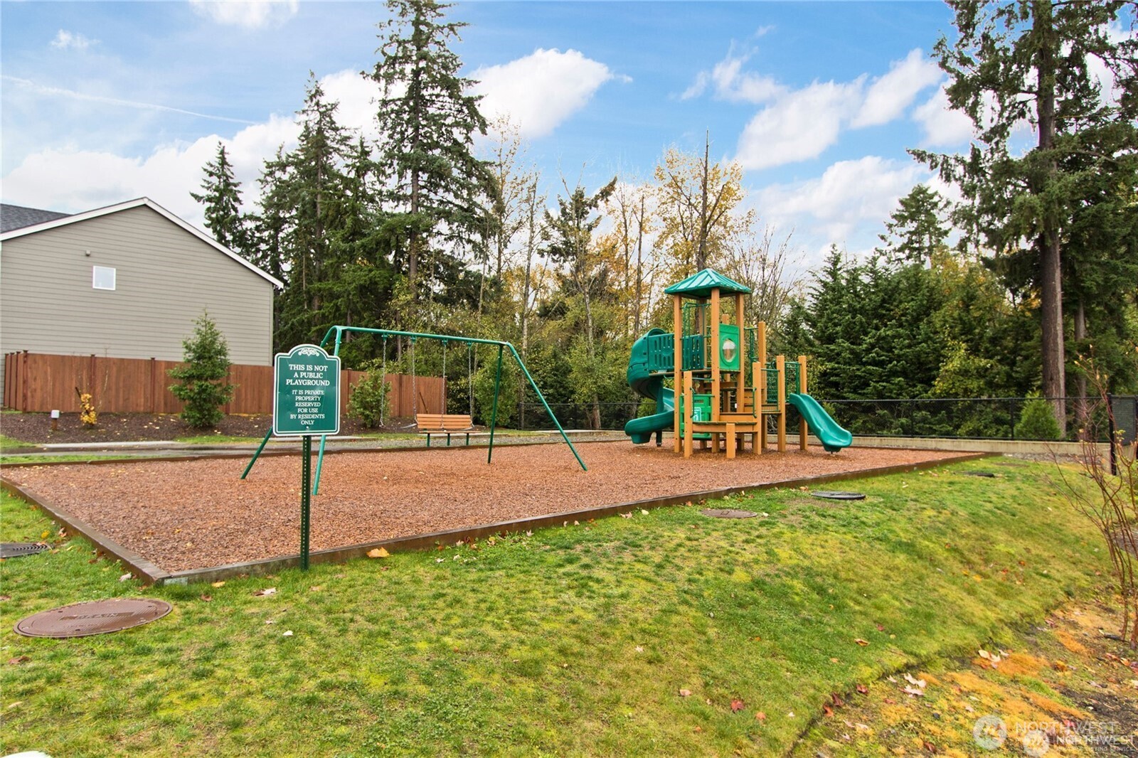 28252 33rd Place South Auburn, WA 98001 - Photo 33 of 33 a view of a basketball court