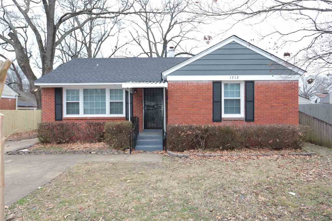 1713 Ronda Street Memphis, TN 38108 - Photo 1 of 15 Gallery Image 1