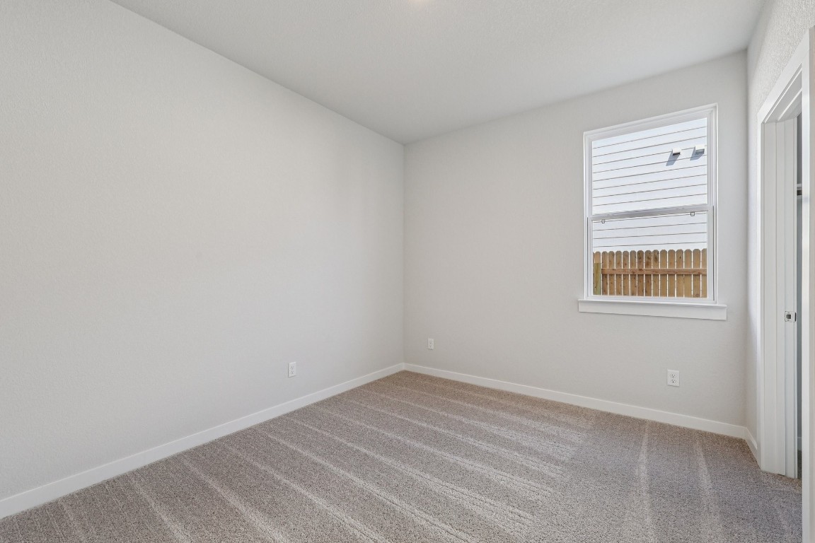 1216 Lavender Way Georgetown, TX 78628 - Photo 18 of 40 an empty room with a window
