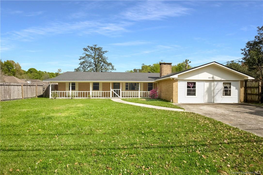 43474 South Range Road Hammond, LA 70403 - Photo 1 of 19 Gallery Image 1
