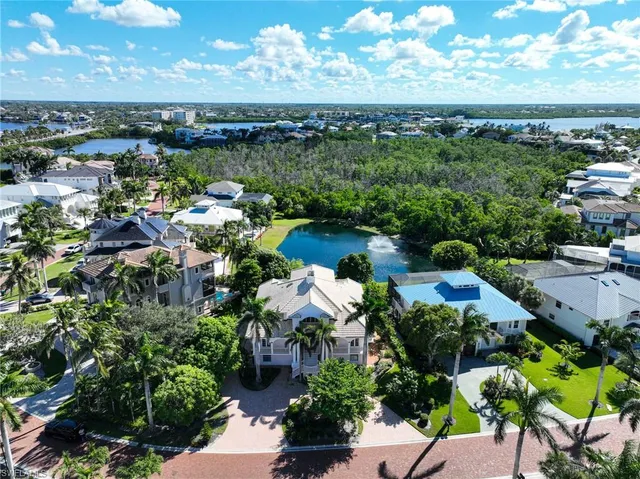 a view of an entryway with a chandelier
