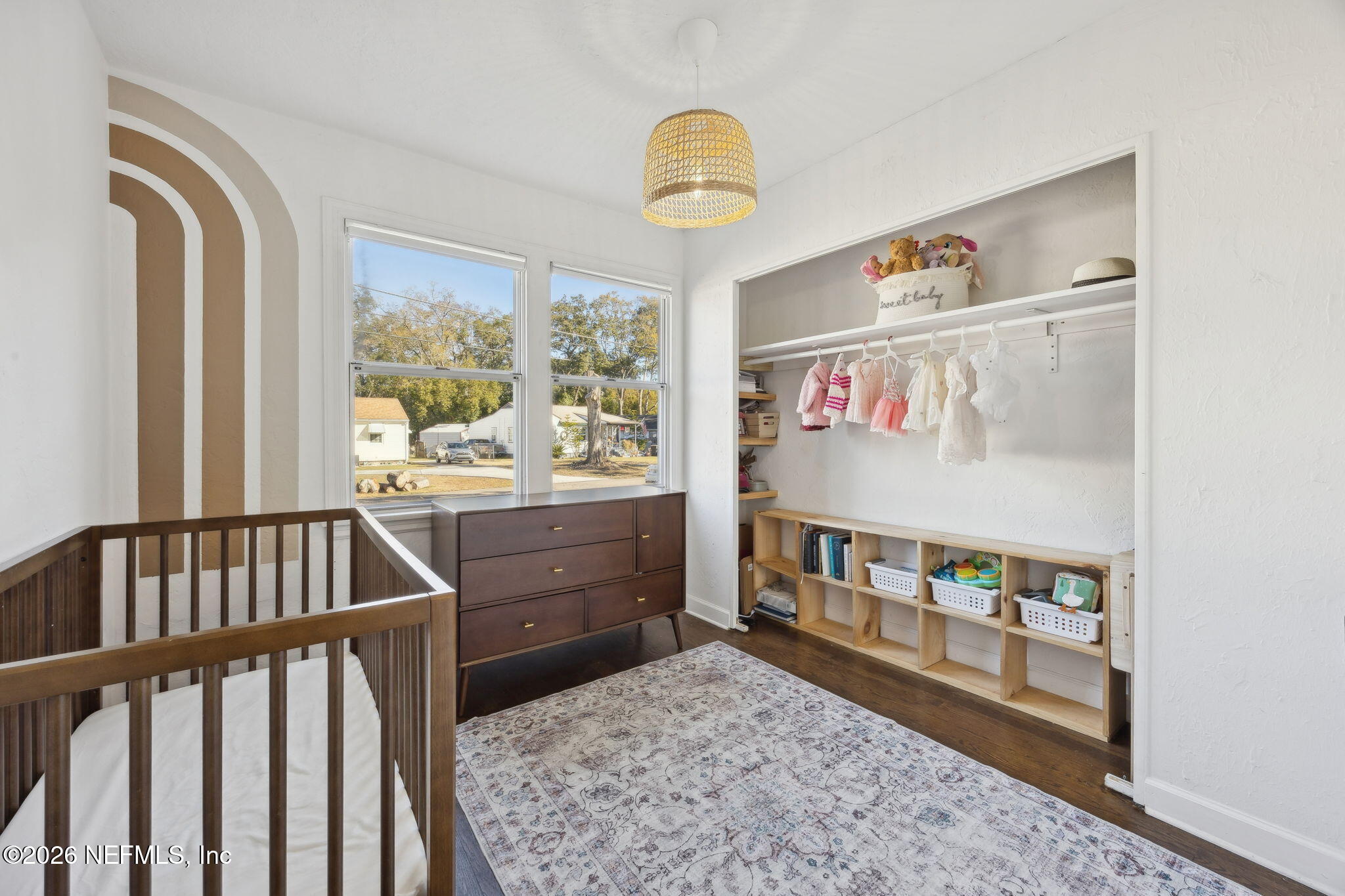 1171 Scotten Road Jacksonville, FL 32205 - Photo 20 of 30 a view of an entryway with a window