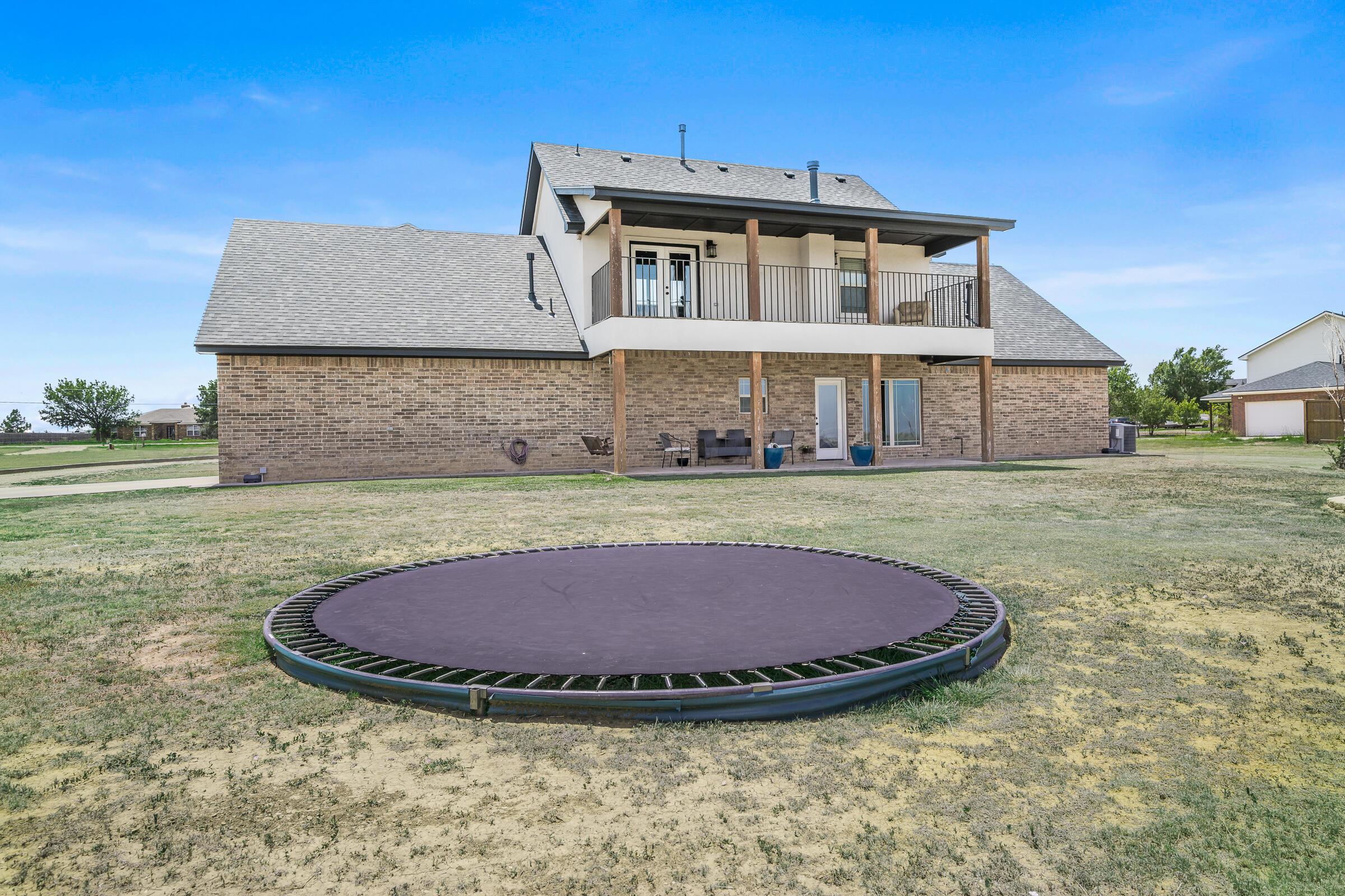 19600 Stoney Ridge Drive Amarillo, TX 79124 - Photo 28 of 41 In Ground Trampoline