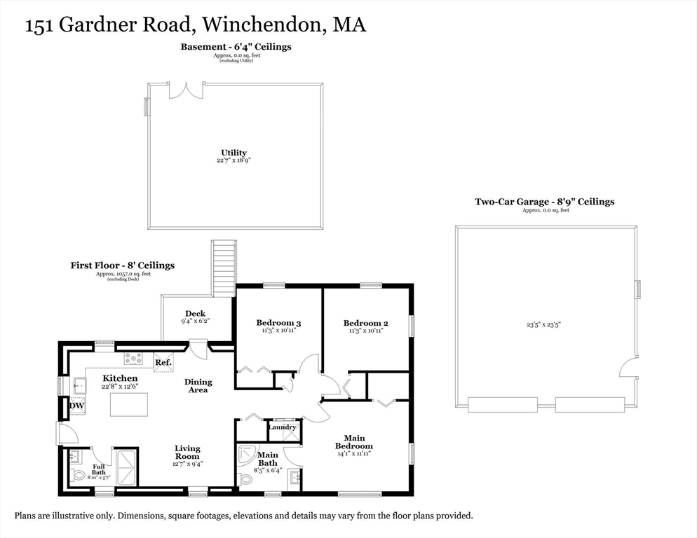 151 Gardner Road Winchendon, MA 01475 - Photo 34 of 34 Gallery Image 34