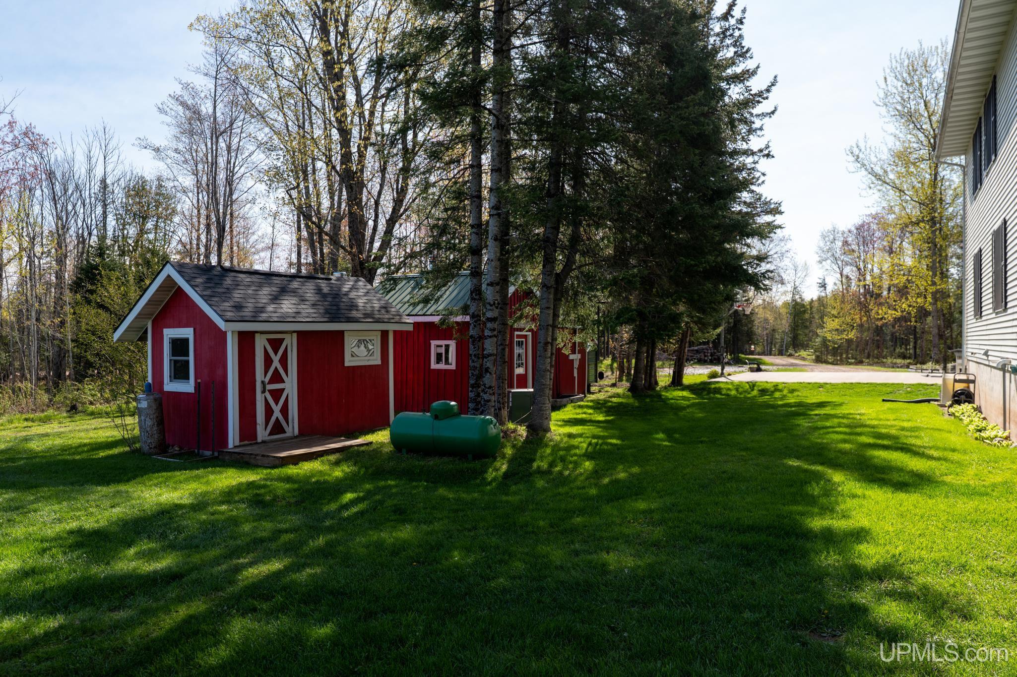 N12012 Lake Ellen Road Channing, MI 49815 - Photo 42 of 73
