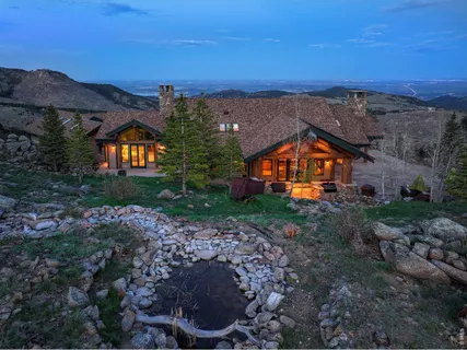 $4,300,000 | 6553 Sunshine Canyon Drive, Boulder, CO 80302