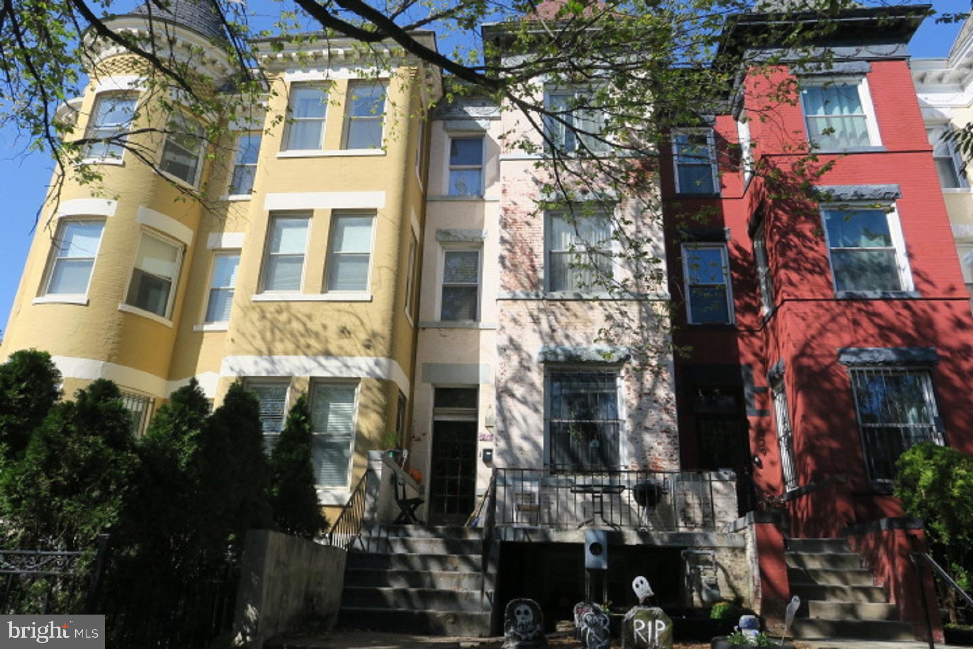 1031-basement Park Road Northwest Washington, DC 20010 - Photo 1 of 13