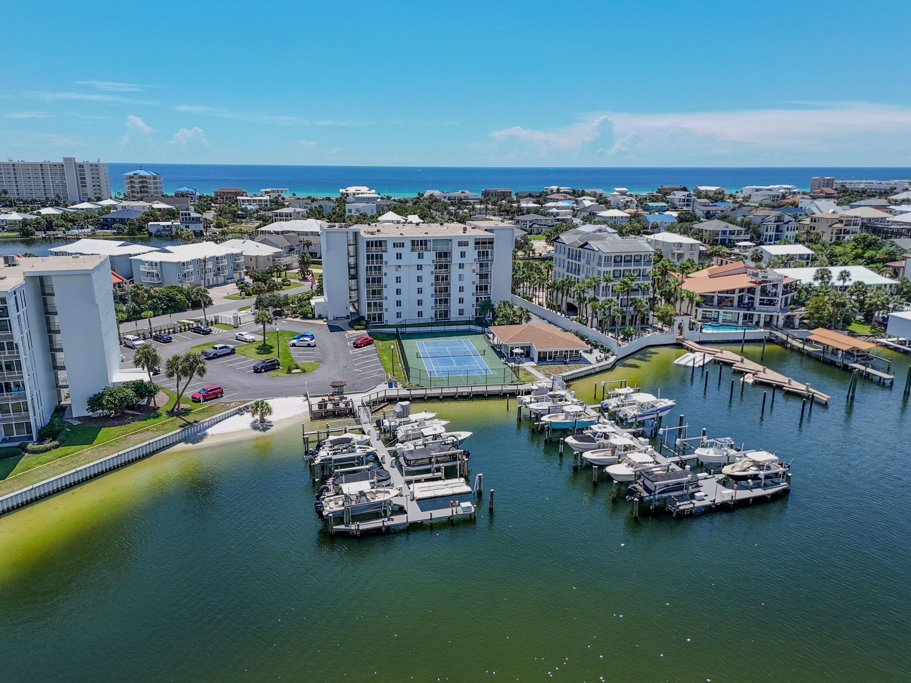 30 Moreno Point Road, Unit 504A Destin, FL 32541 - Photo 1 of 35 5