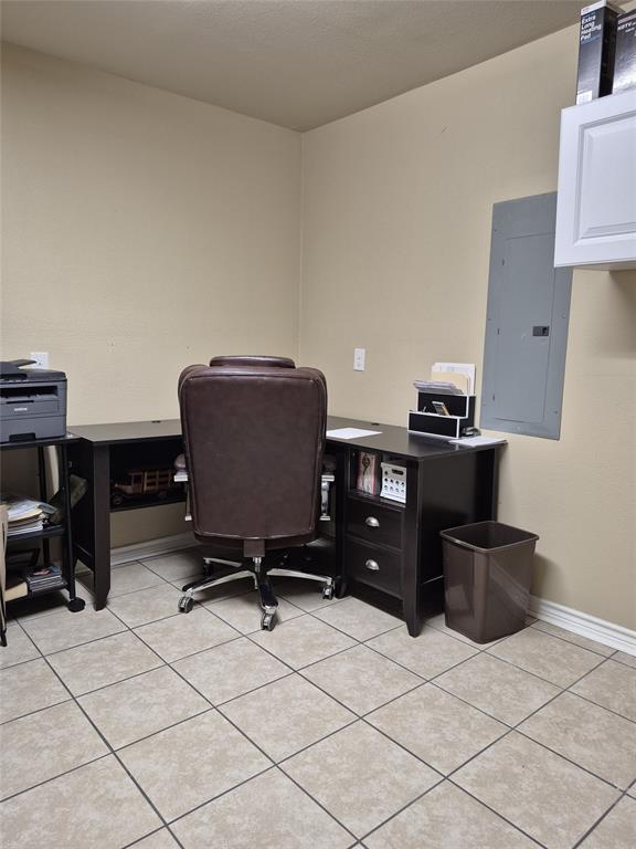 117 Maverick Trail Oak Point, TX 75068 - Photo 12 of 14 a view of workspace with furniture