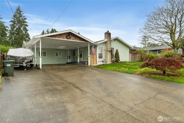 $509,950 | 2322 Pamela Place, Steilacoom, WA 98388