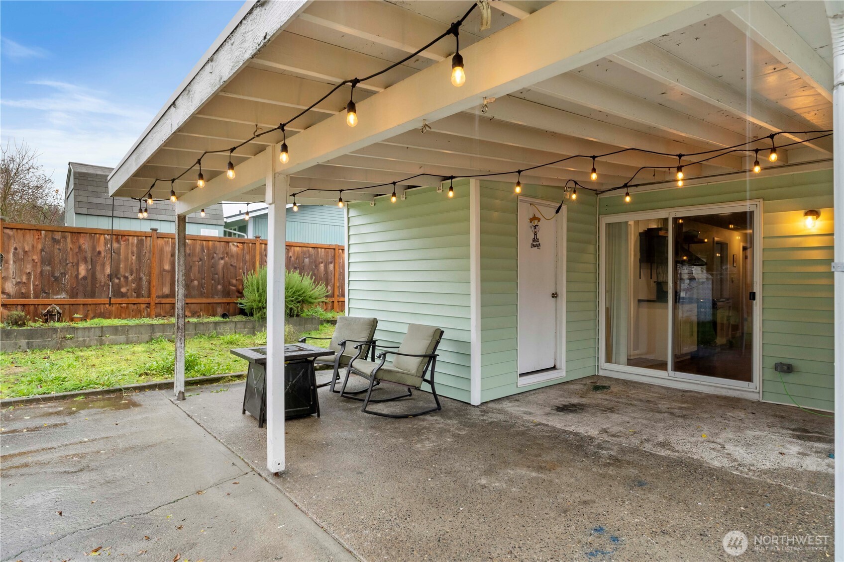 2322 Pamela Place Steilacoom, WA 98388 - Photo 19 of 24 a view of porch with seating space