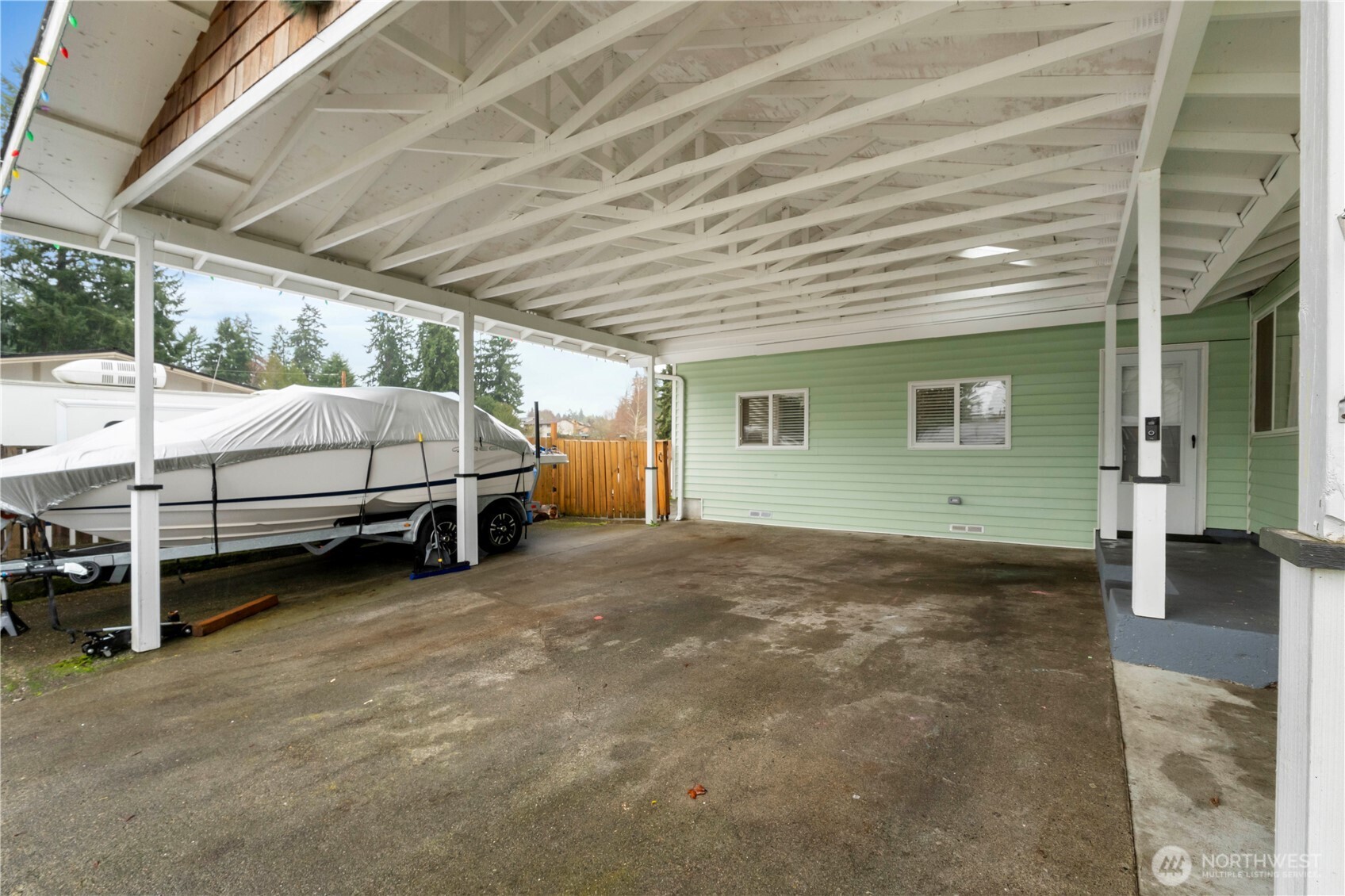 2322 Pamela Place Steilacoom, WA 98388 - Photo 2 of 24 a view of a backyard