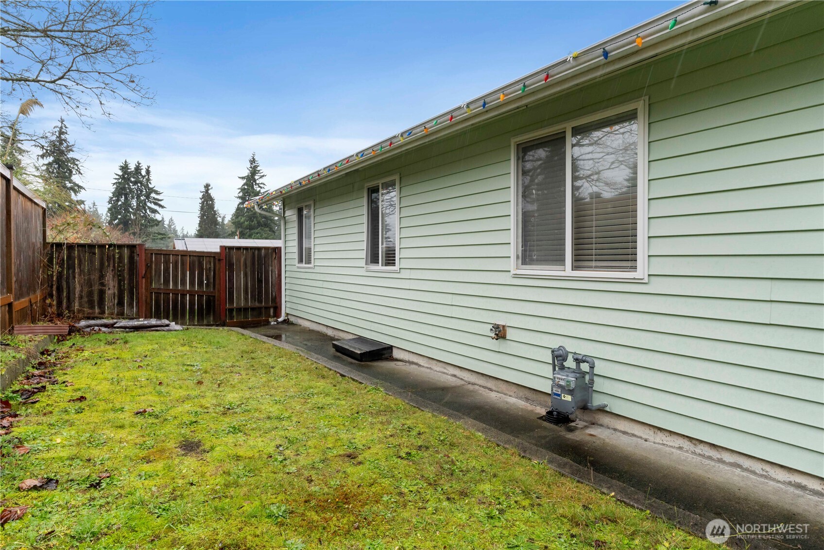 2322 Pamela Place Steilacoom, WA 98388 - Photo 23 of 24 a backyard of a house