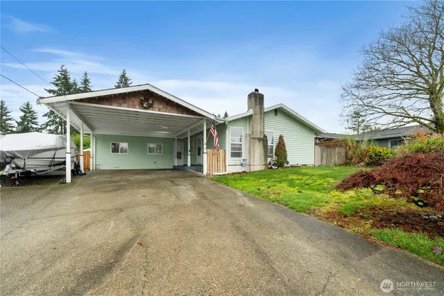 $509,950 | 2322 Pamela Place, Steilacoom, WA 98388