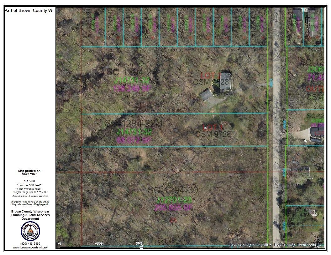 Edgewater Beach Rd Green Green Bay, WI 54311 - Photo 7 of 8